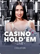 Casino Hold'em Live